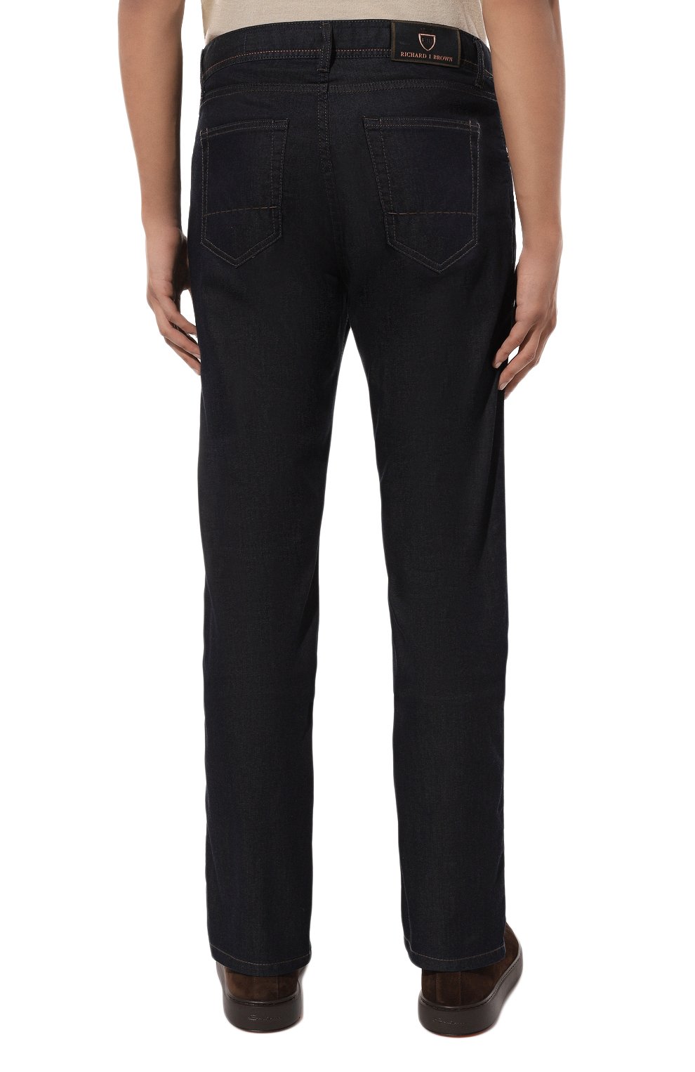 Джинсы RICHARD J. BROWN, арт. ATENE Z/T84/W00D, фото 4