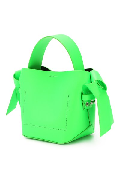 Сумка musubi micro ACNE STUDIOS, арт. A10033/W, фото 3