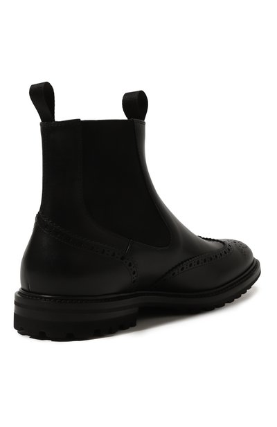 Кожаные челси H`D`S`N BARACCO, арт. 84501.P.1*, фото 5