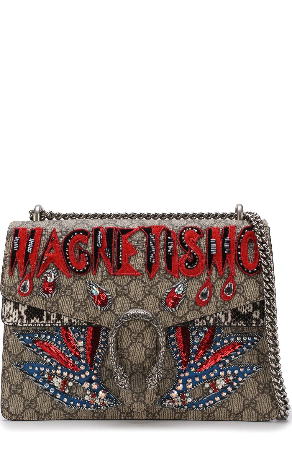 Сумка dionysus GUCCI, арт. 400235/96I4N, фото 6