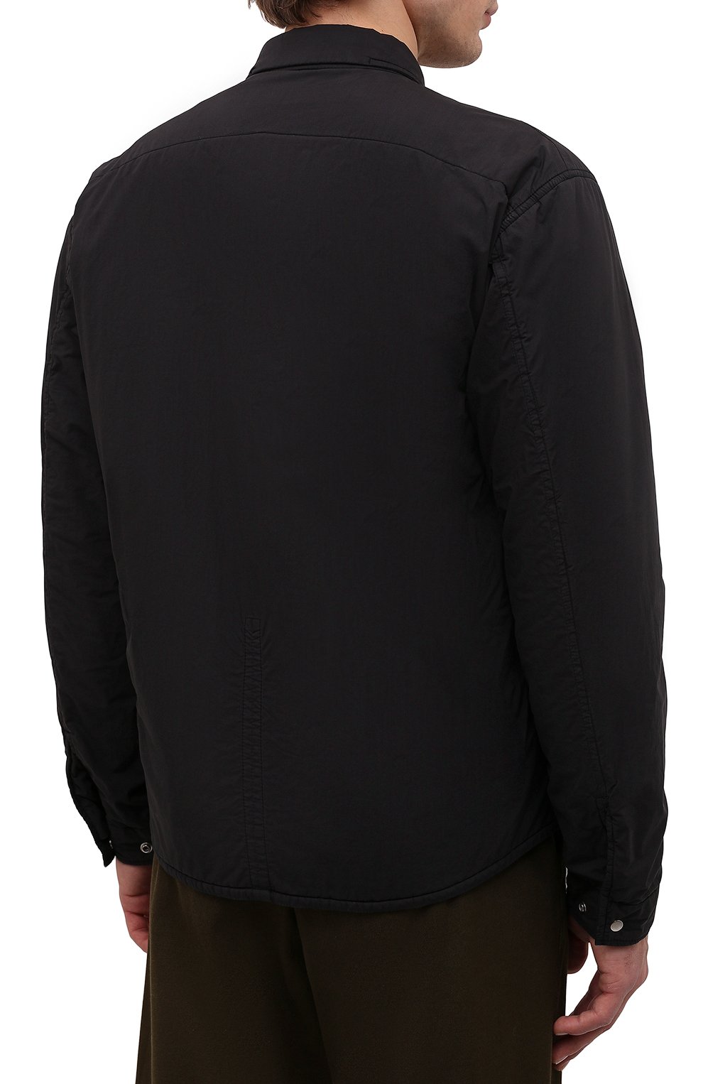 Хлопковая куртка STONE ISLAND SHADOW PROJECT, арт. 761910412, фото 4