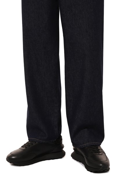 Кожаные кроссовки ICEBERG, арт. IU172804, ф ото 3