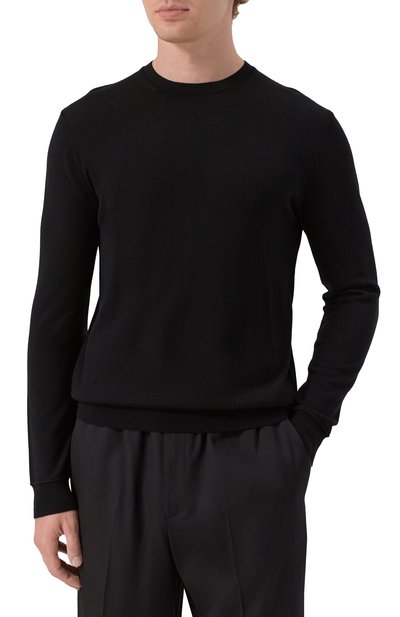 Шерстяной джемпер BOGNER, арт. 88519785, фото 3