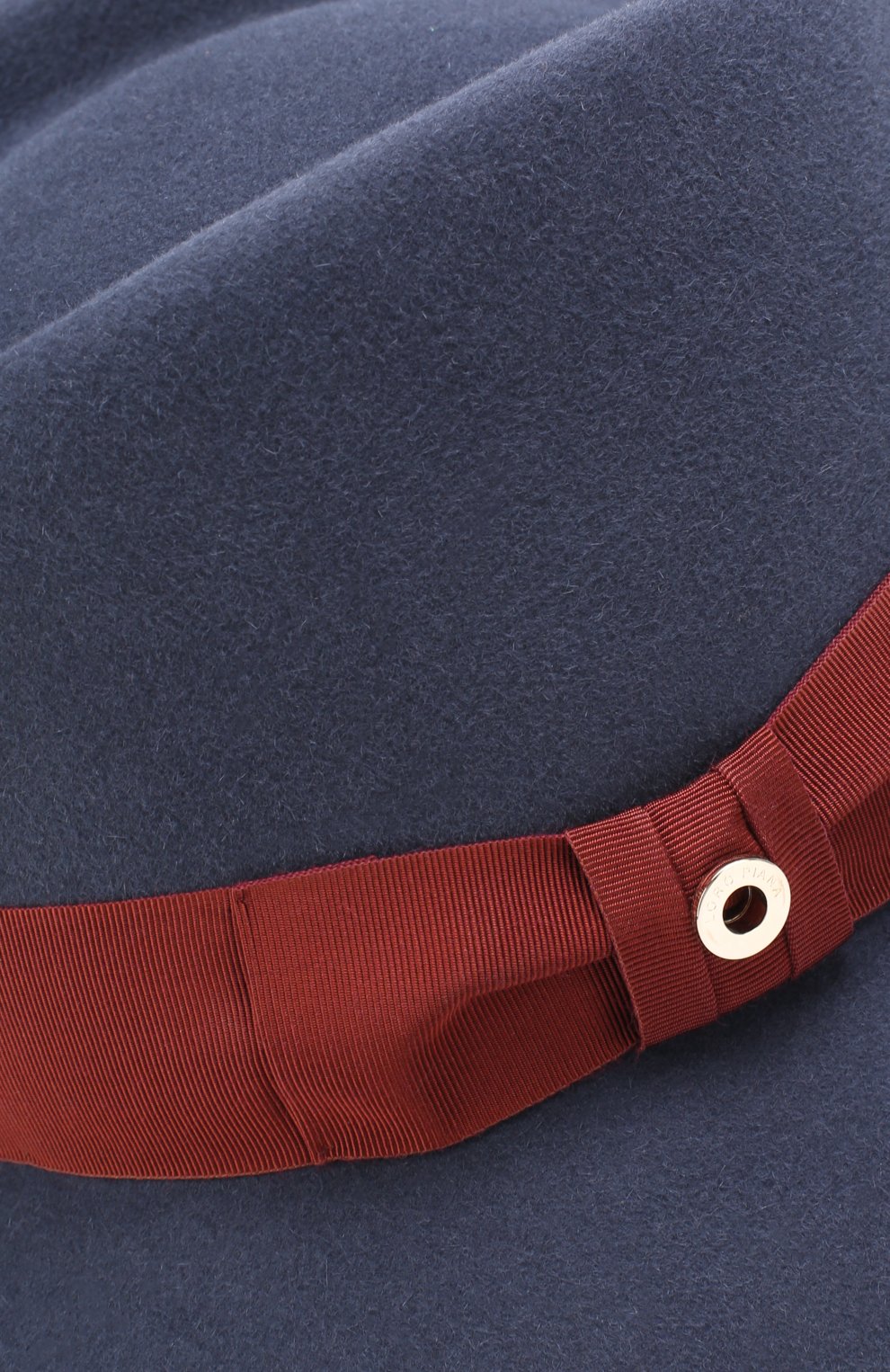 Фетровая шляпа с лентой LORO PIANA, арт. FAG3810, фото 3