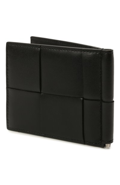 Кожаный зажим для купюр BOTTEGA VENETA, арт. 667039/VBWD2, фото 2