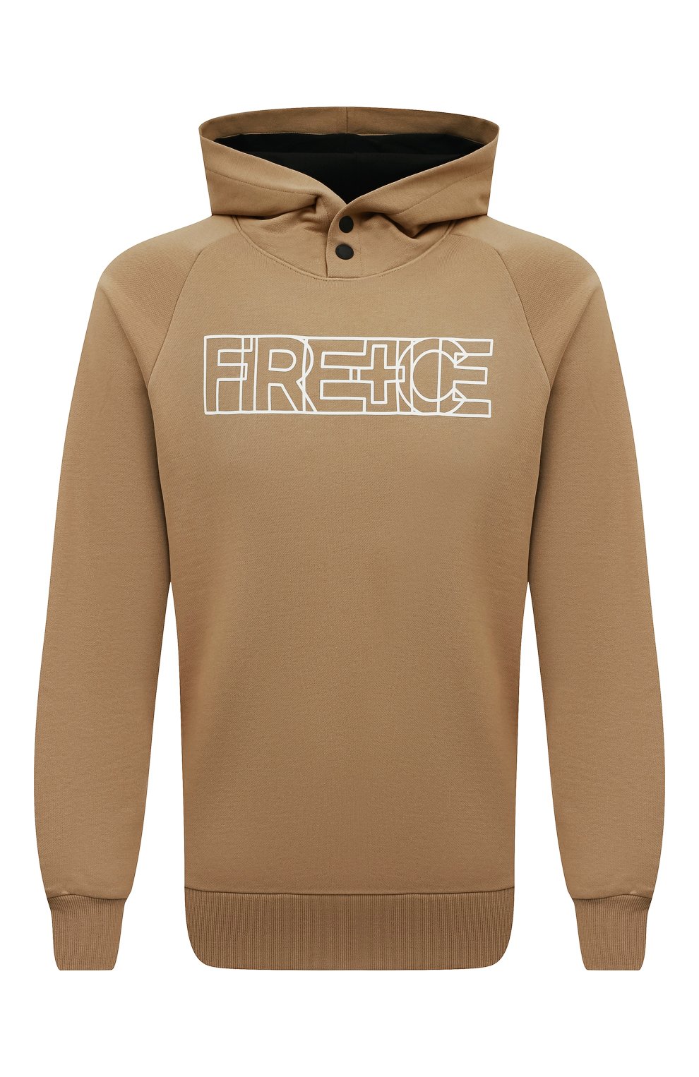 Хлопковое худи BOGNER FIRE+ICE, арт. 84073721, фото 1