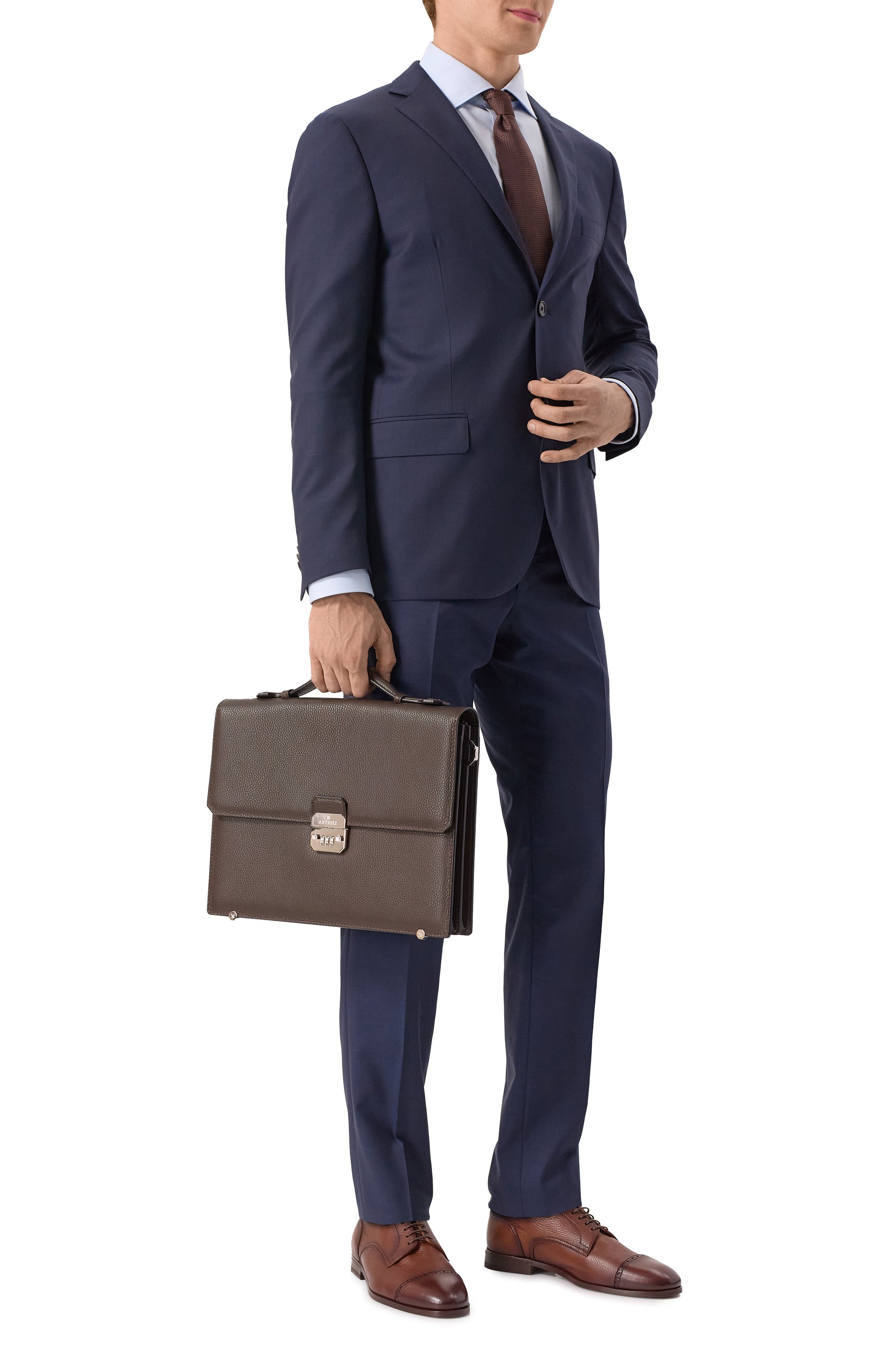 Портфель ARTIOLI, арт. DUCA/ALCE CALF, фото 7