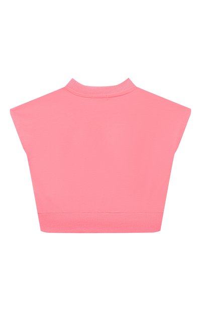 Топ BILLIEBLUSH розового цвета по цене 6140 руб., арт. U20011., фото 2 Топ BILLIEBLUSH, арт. U20011., фото 2