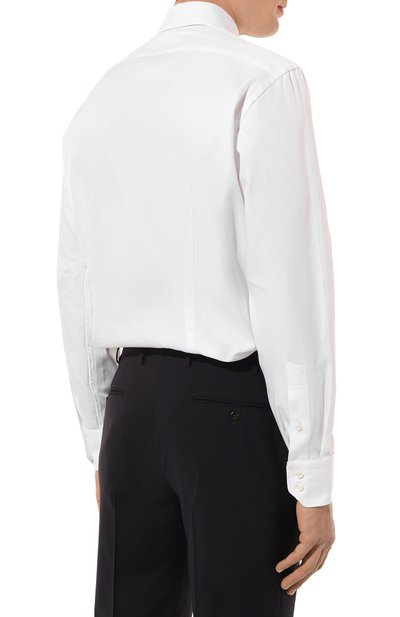 Хлопковая сорочка VAN LAACK, арт. RIVARA-TFN/161158, фото 5