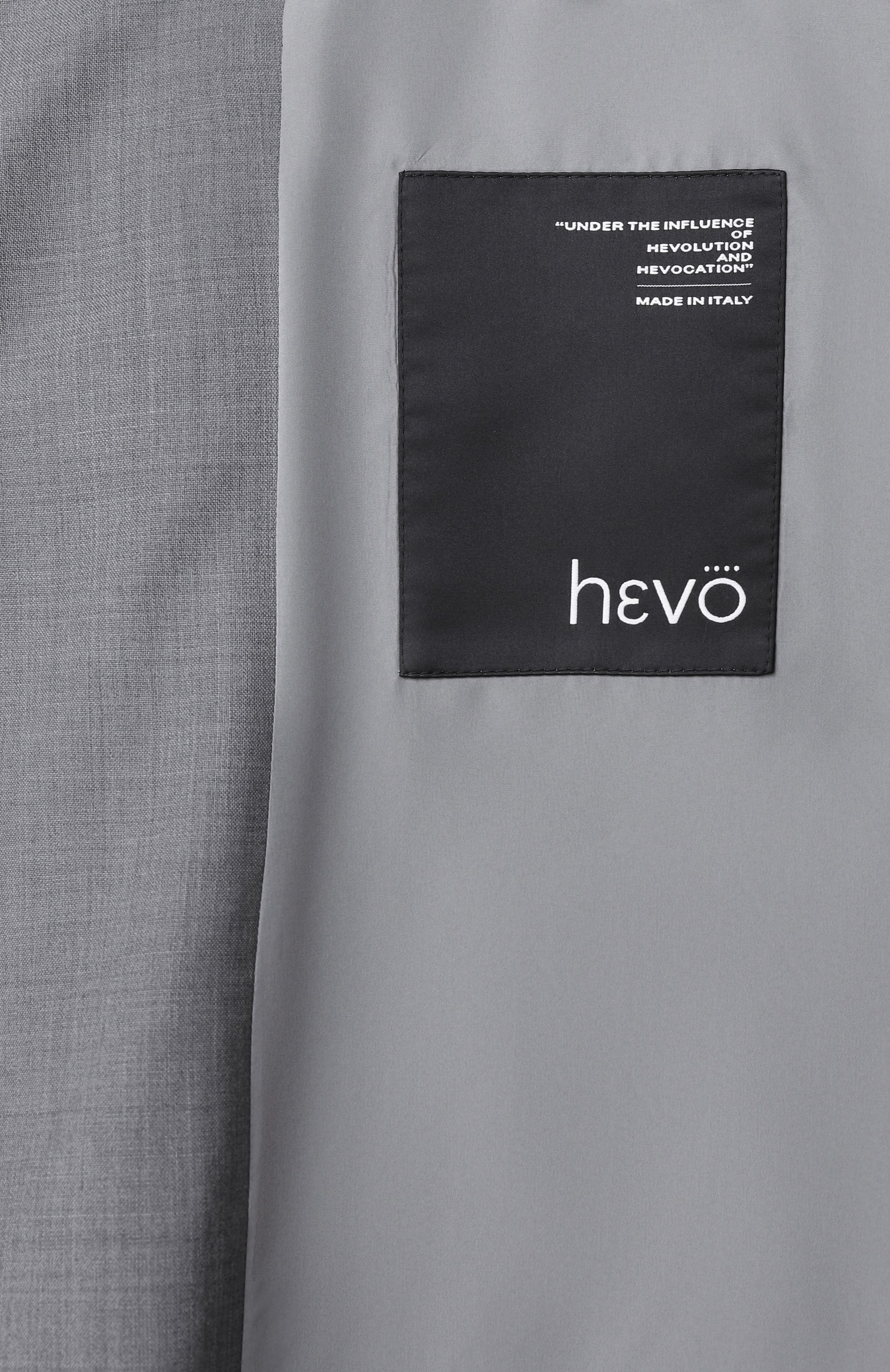 Шерстяной костюм HEVO, арт. R0DI S 150/H730, фото 9