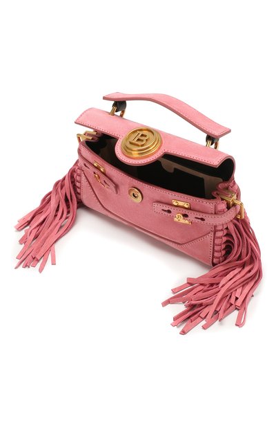 Сумка bbuzz 19 BALMAIN, арт. TN0S480/LCRF, фото 4