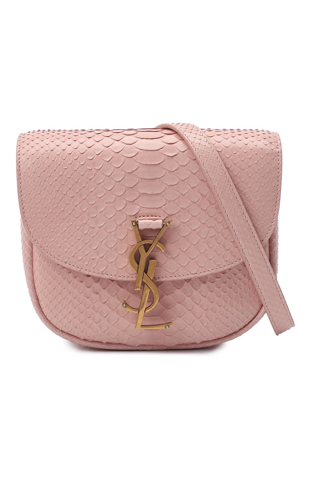 Сумка kaia small из кожи питона SAINT LAURENT, арт. 619740/L3PHW/PBIV, фото 5