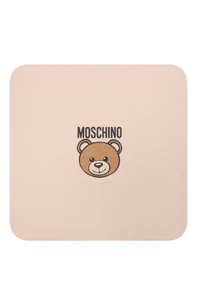 Хлопковое одеяло MOSCHINO, арт. MUB00J/LCA19, фото 3