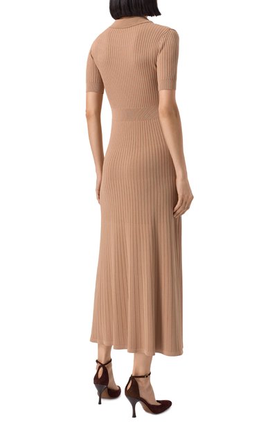 Платье из вискозы PIETRO BRUNELLI, арт. AGN012/VIMCRE, фото 4