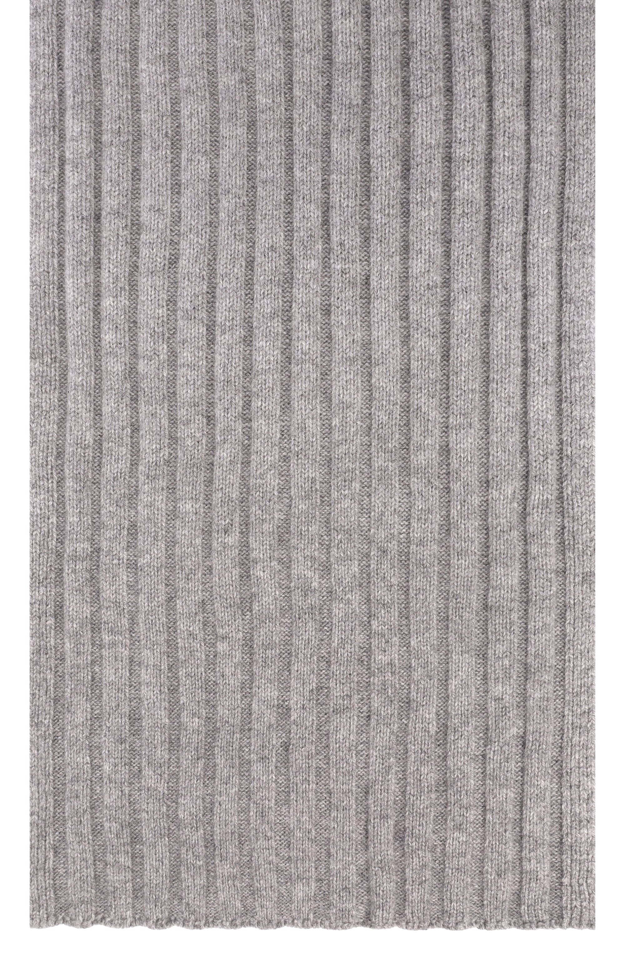 Шарф izyumka из кашемира и шерсти CANOE, арт. 4504370, фото 4