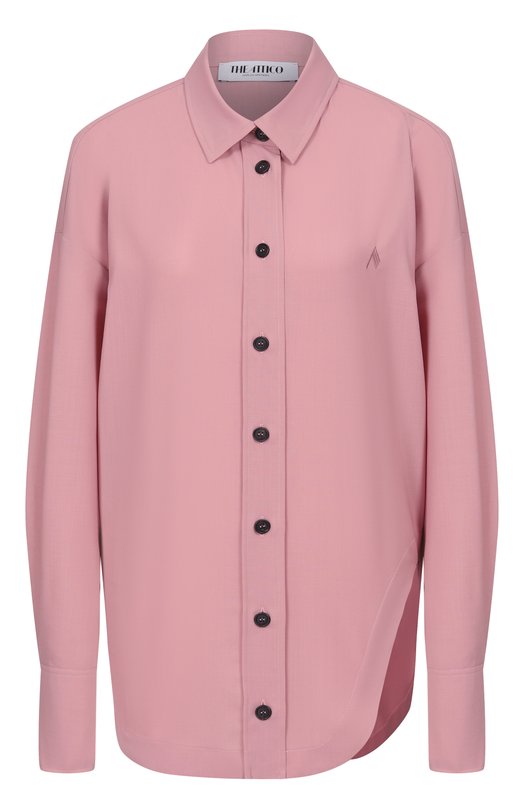 Рубашка The Attico 260WCH00004/PPW001AA Розовый 260WCH00004/PPW001AA