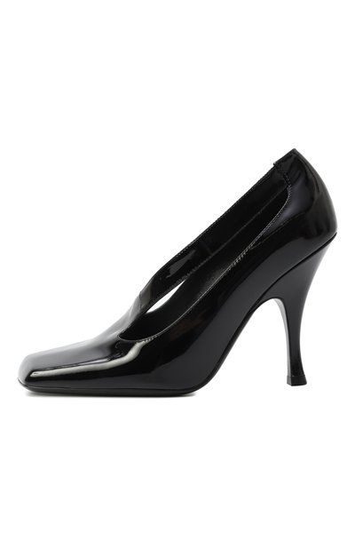 Лакированные туфли eva 100 KHAITE, арт. F2038-909/EVA, фото 4