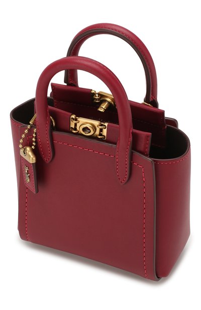 Сумка troupe 16 COACH, арт. 79401, фото 4