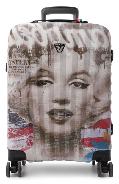Чемодан uno art cabin RONCATO, арт. 5093-0149, фото 5
