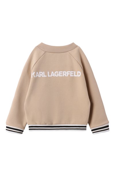 Комплект из трех предметов KARL LAGERFELD KIDS, арт. Z30503, фото 3