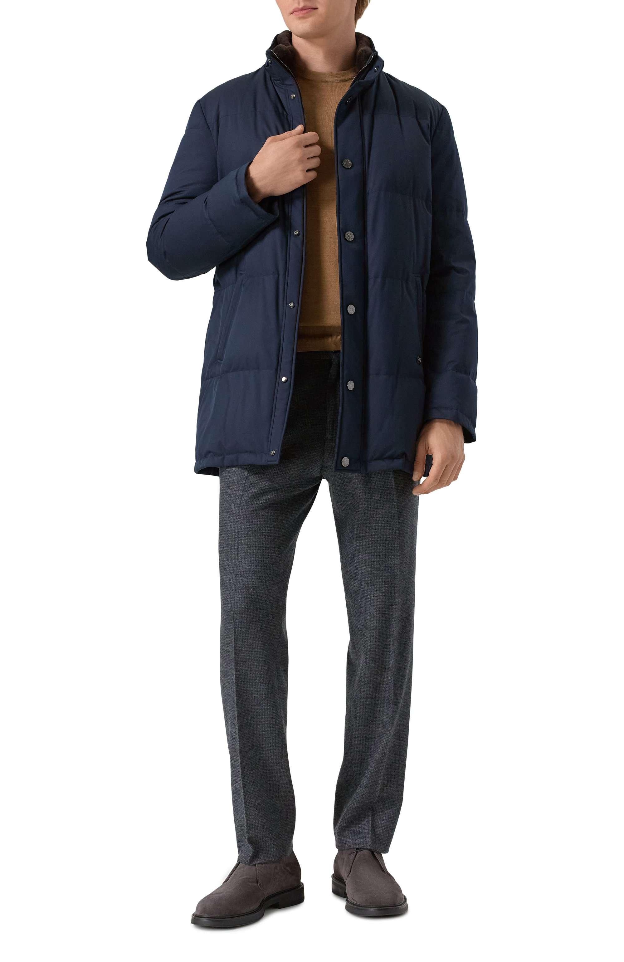 Замшевые дезерты H`D`S`N BARACCO, арт. 85505.SL.1*, фото 2