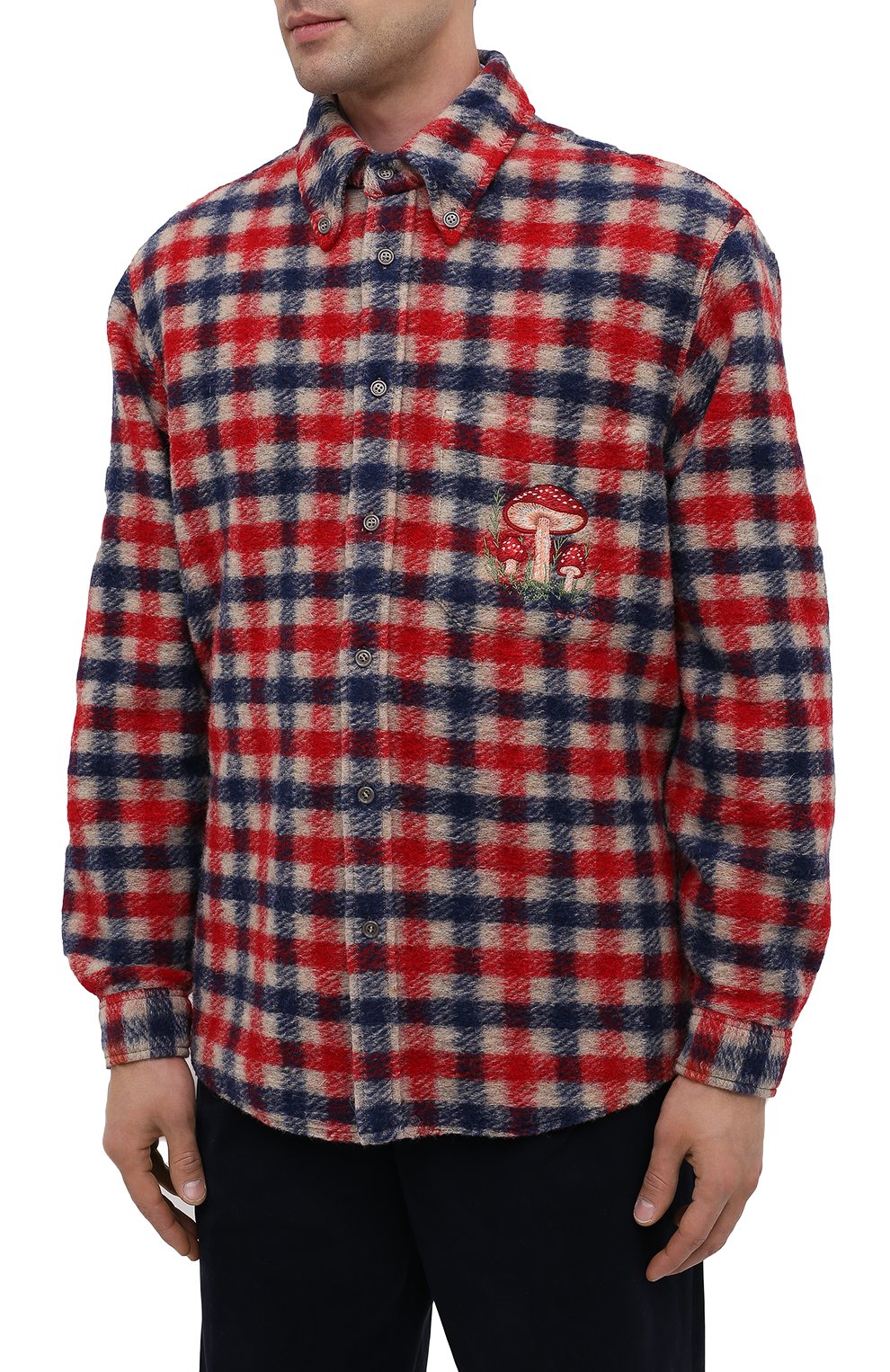 Рубашка GUCCI, арт. 636405/ZAFK3, фото 3