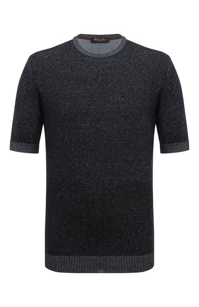 Джемпер из шелка и льна LORO PIANA, арт. FAN7274, фото 1