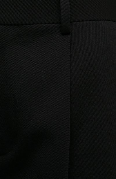 Шерстяные брюки BOTTEGA VENETA, арт. 668760/V0B20, фото 5