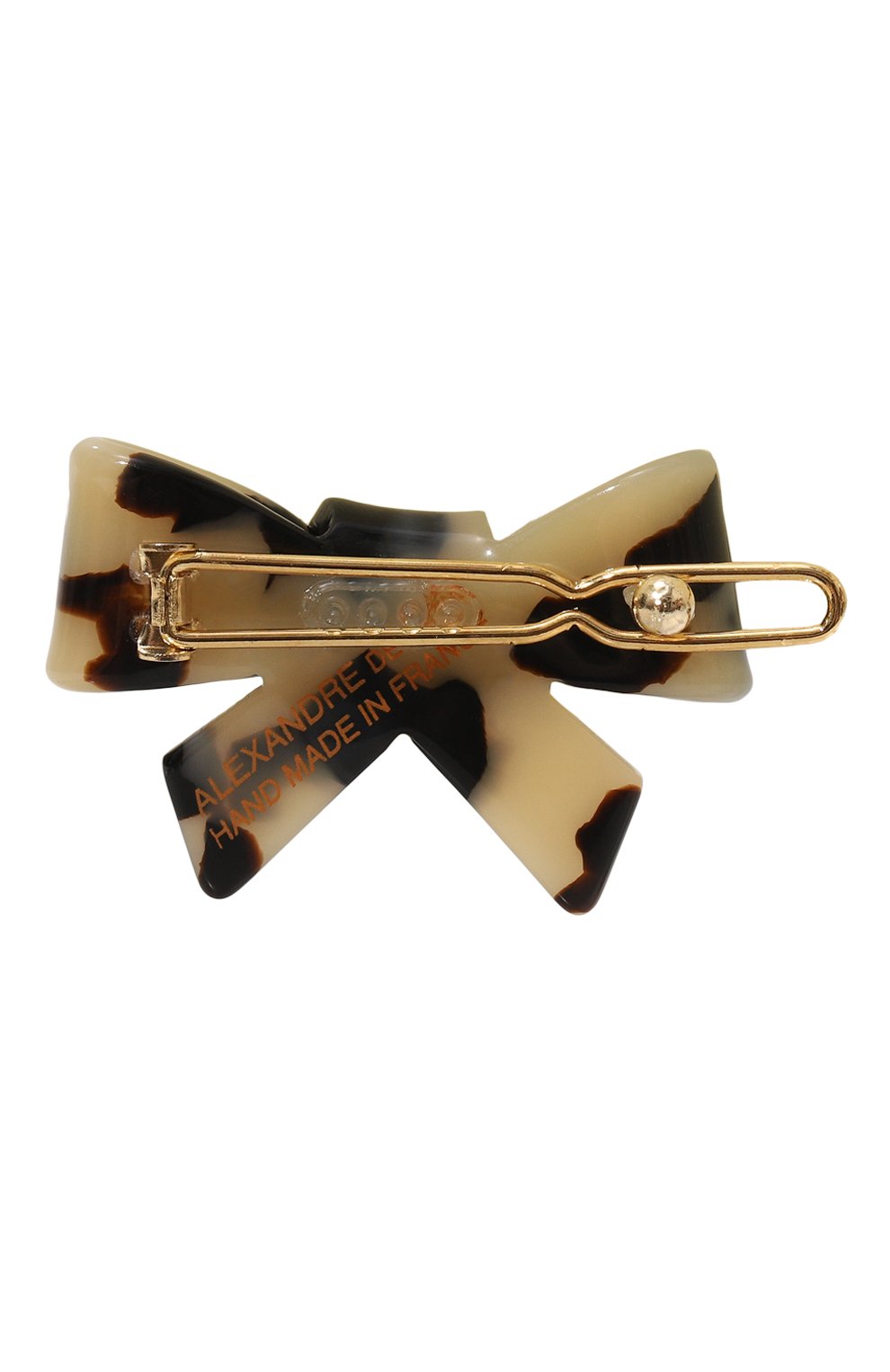 Заколка для волос ALEXANDRE DE PARIS, арт. ATB-15614-10 G, фото 3