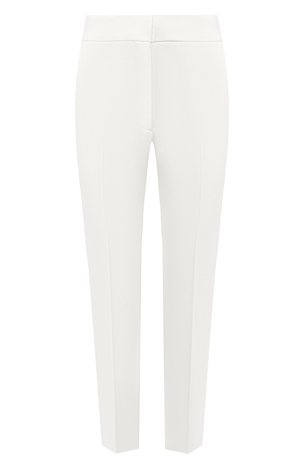 Брюки MSGM белого цвета по цене 28600 руб., арт. 2741MDP26A 195600, фото 1 Брюки MSGM, арт. 2741MDP26A 195600, фото 1