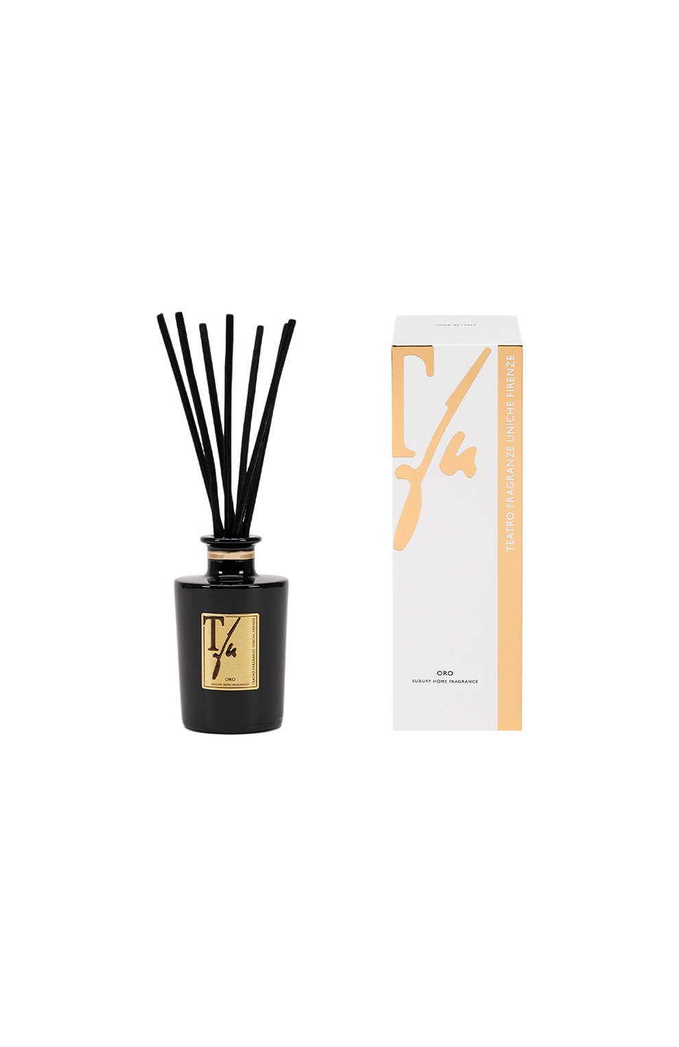 Диффузор oro luxury collection (100ml) TEATRO, арт. ORO100TFU.23, фото 3
