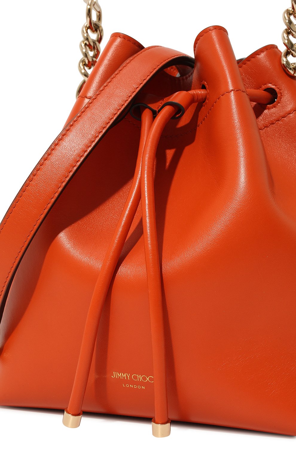 Сумка bon bon JIMMY CHOO, арт. BONBONBUCKETKQD, фото 3