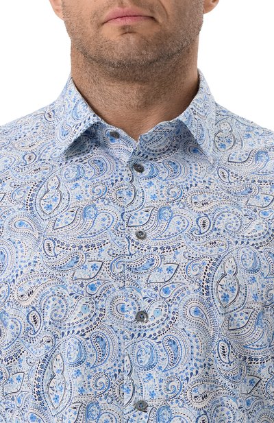 Хлопковая рубашка VAN LAACK, арт. VL-RETIN-SF25/172096/3XL, фото 5