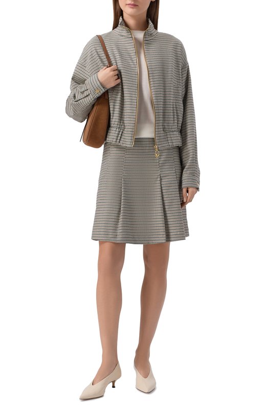 Юбка HUGO 50558949 Бежевый  50558949 Фото 2