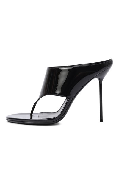 Лакированные мюли lidia 105 PARIS TEXAS, арт. PX1824/XVN01, фото 4