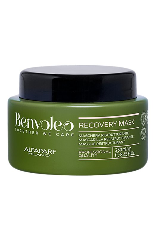 фото Маска для восстановления волос recovery mask (250ml) alfaparf milano professional