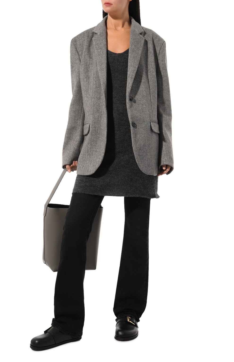 Шерстяное платье COLOR TEMPERATURE, арт. Т-1,2/557, фото 2