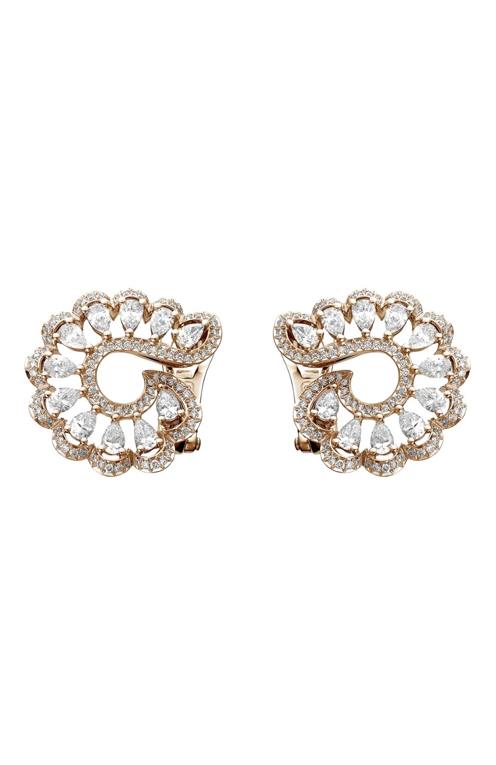 Серьги CHOPARD, арт. 848349-5001, фото 1