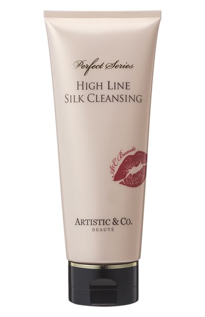 Женского гель для демакияжа high line silk cleansing (200ml) ARTISTIC AND CO., арт. 4560401420174