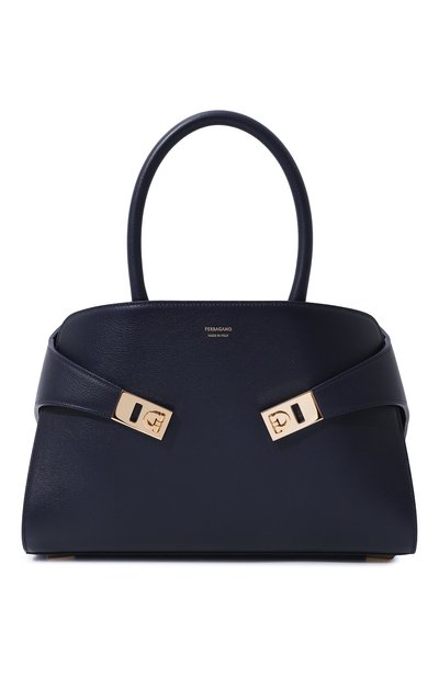 Сумка hug medium FERRAGAMO, арт. 215608/766762, фото 1