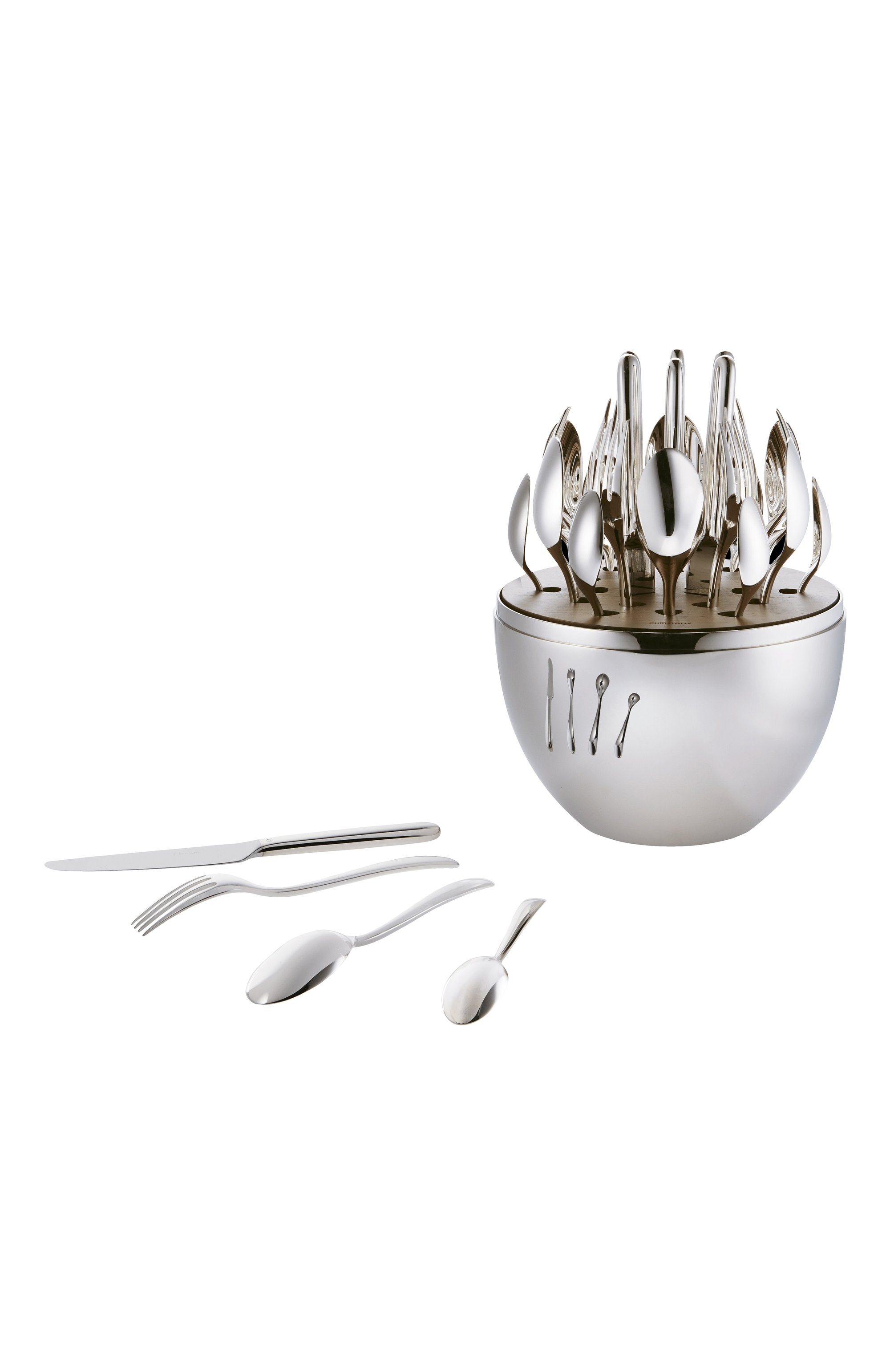 Набор столовых приборов на 6 персон mood easy CHRISTOFLE, арт. 00065699, фото 3