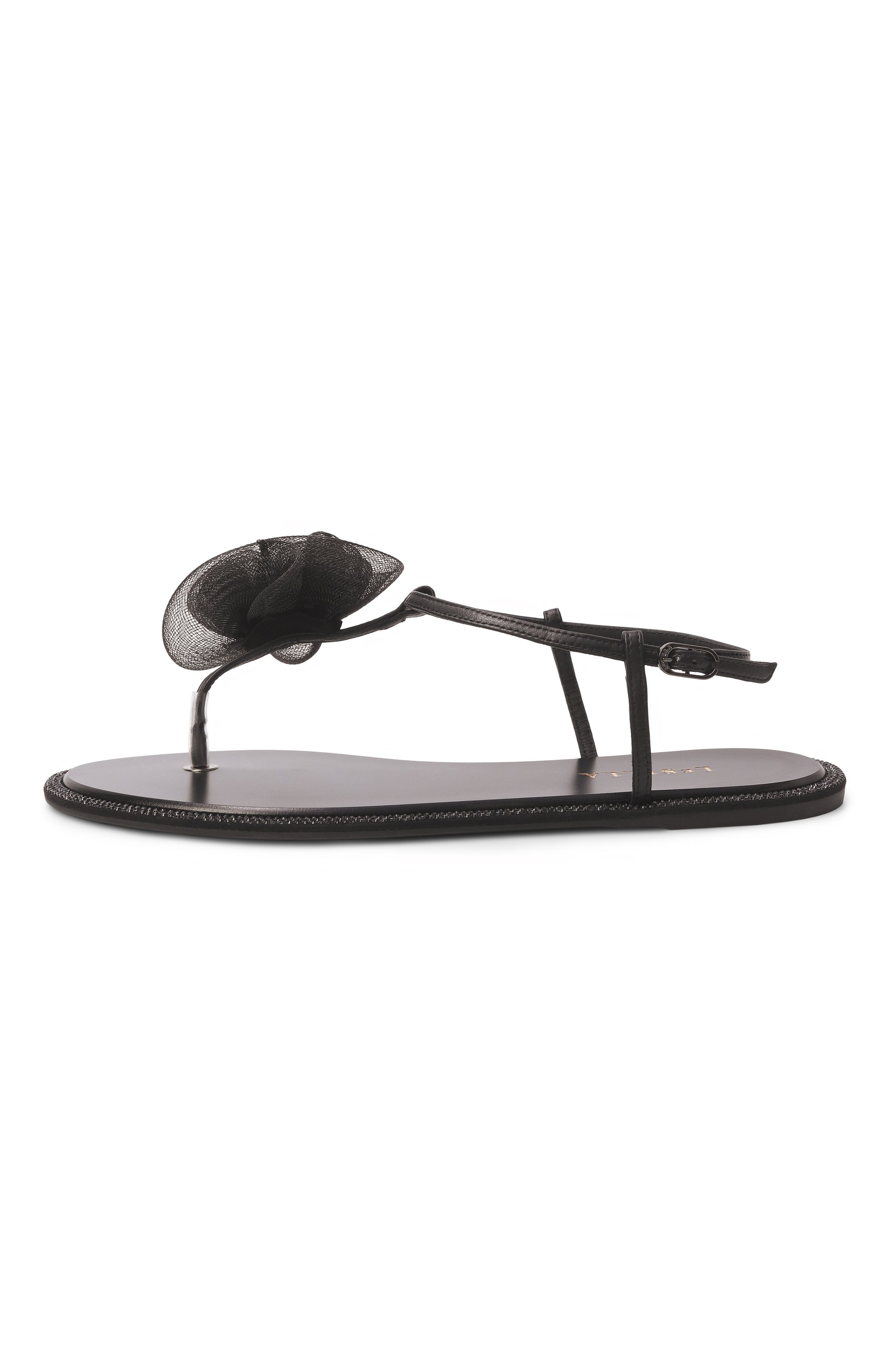 Кожаные сандалии rose LE SILLA, арт. 1219F020MTPPNEM, фото 4