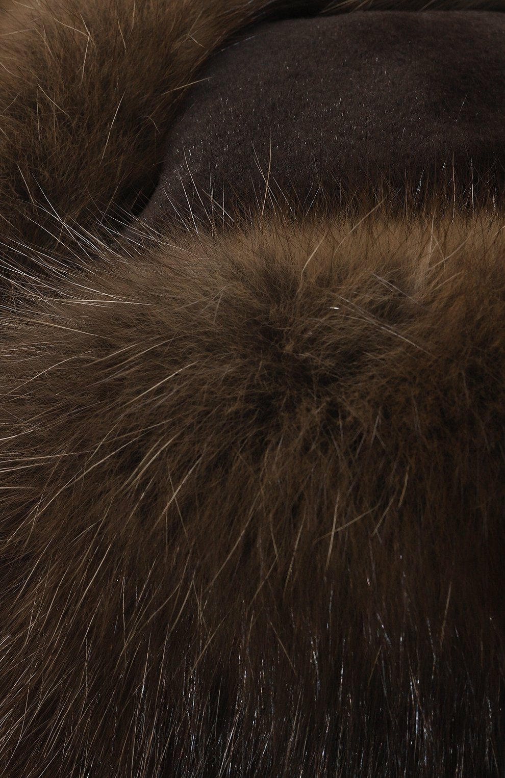 Шапка из меха норки VICTORIA KUSENKOVA, арт. 330213304158, фото 3