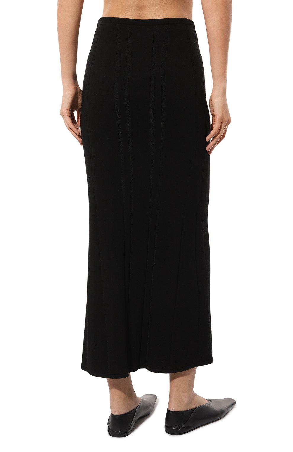 Юбка из вискозы AND THE BRAND, арт. S24-SK025-1203-900, фото 4