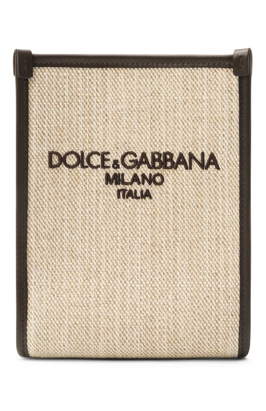 Сумка Dolce & Gabbana BM9025_BC9025/AN233_1 Бежевый BM9025_BC9025/AN233_1