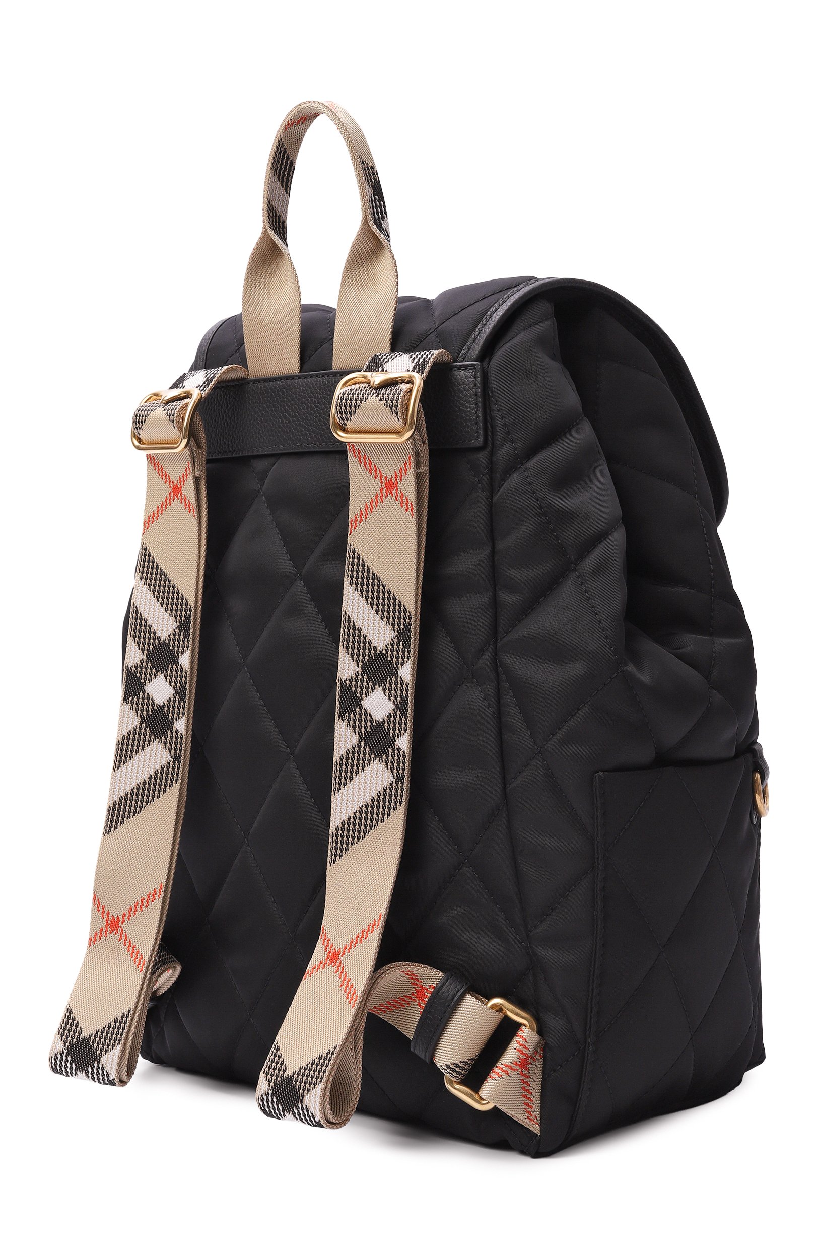 Рюкзак horseshoe BURBERRY, арт. 8114394, фото 4