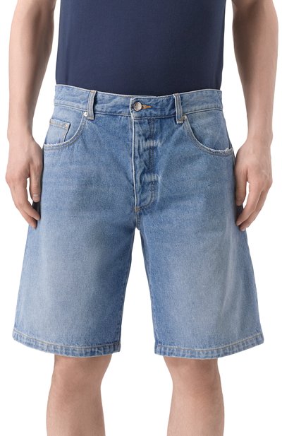 Джинсовые шорты ICON DENIM LA, арт. L0UIS EC0, фото 3