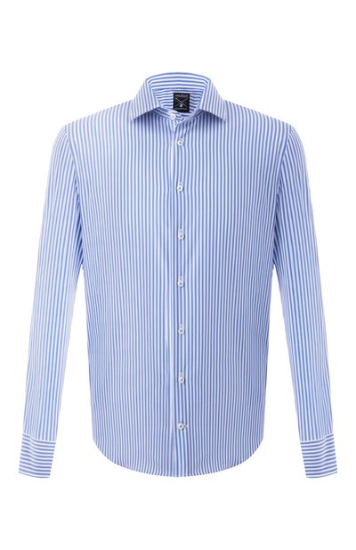 Мужская хлопковая сорочка VAN LAACK, арт. VL-RIK0S-SF/151896