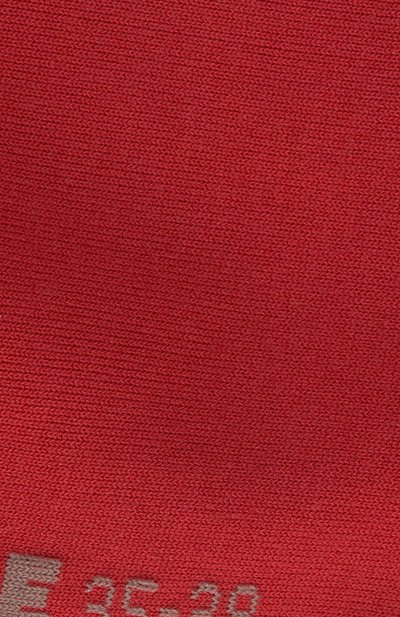 Хлопковые носки cotton touch FALKE красного цвета по цене 1400 руб., арт. 47673_, фото 3 Хлопковые носки cotton touch FALKE, арт. 47673_, фото 3