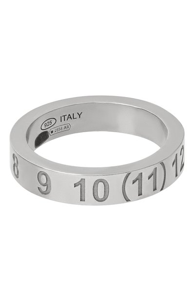 Женское кольцо MAISON MARGIELA, арт. SI8UQ0001 SV0129